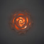 Rosa Roma cipria - immagine 5