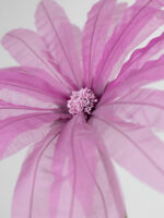 PIROUETTE margherita gigante in organza - immagine 5