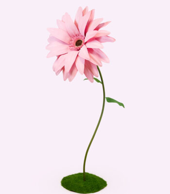 CARILLON gerbera gigante