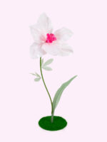 BIJOU narciso gigante in organza